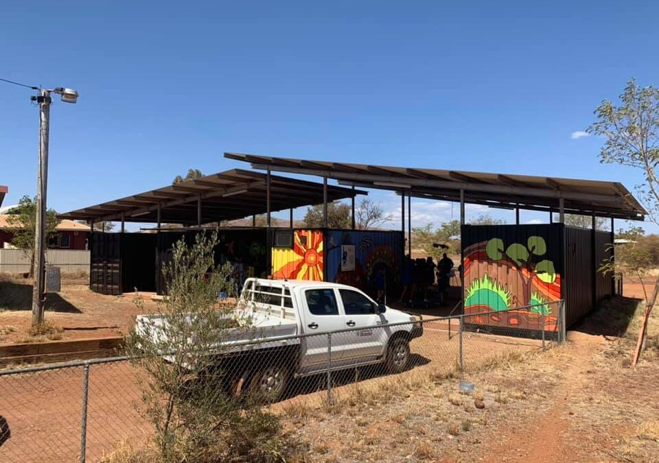 Wakuthuni Community 3A Learning Centre